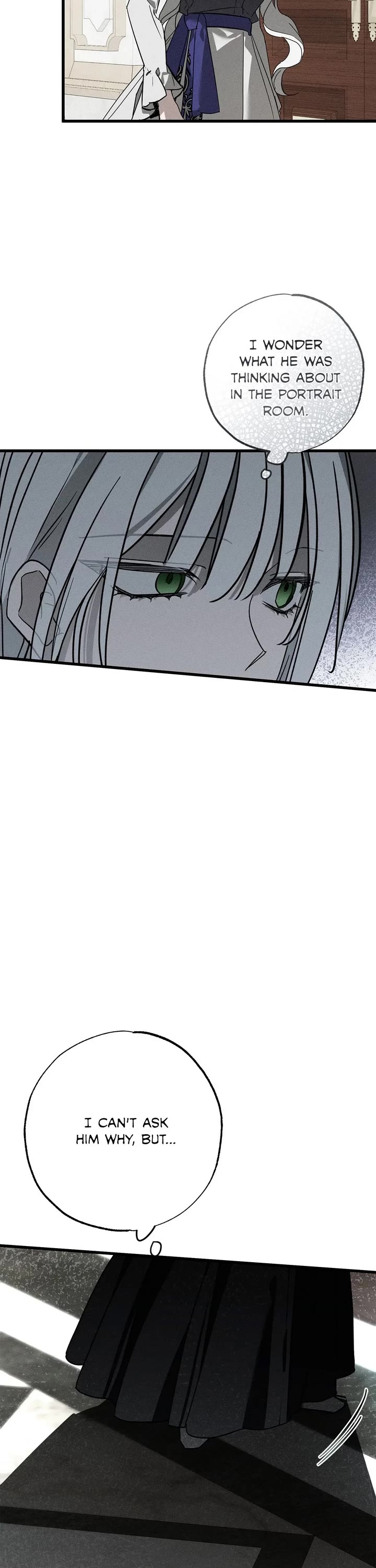 My Husband Hates Me, But He Lost His Memories Chapter 30 page 22 - Chapter 30