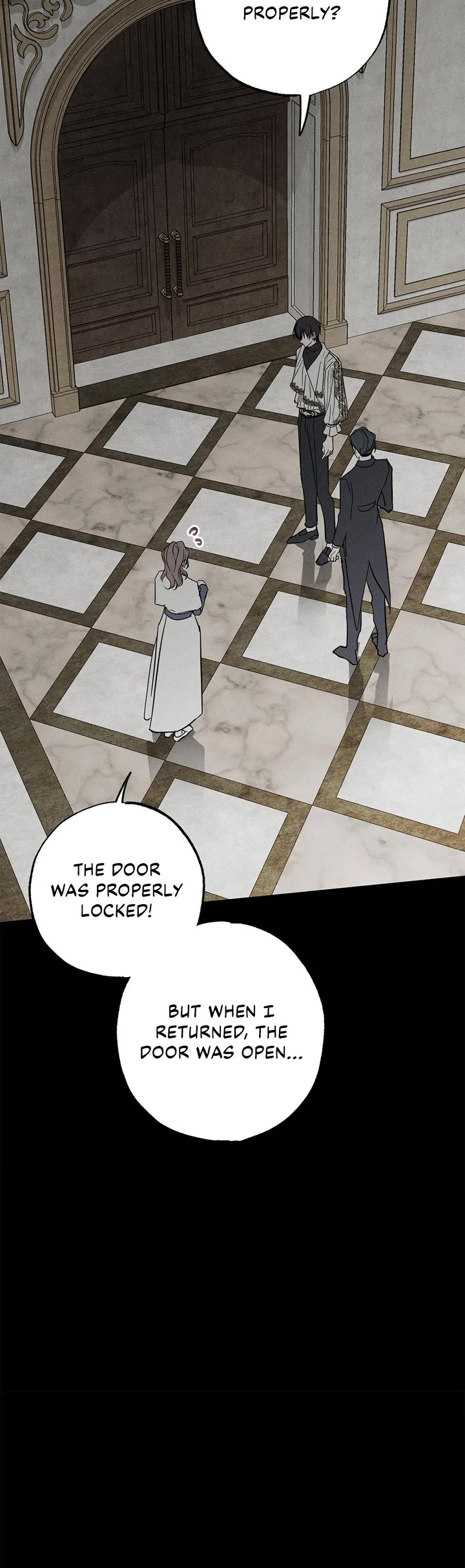 My Husband Hates Me, But He Lost His Memories Chapter 30 page 29 - Chapter 30