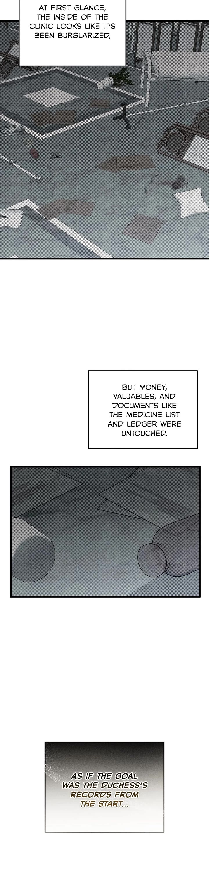 My Husband Hates Me, But He Lost His Memories Chapter 30 page 32 - Chapter 30