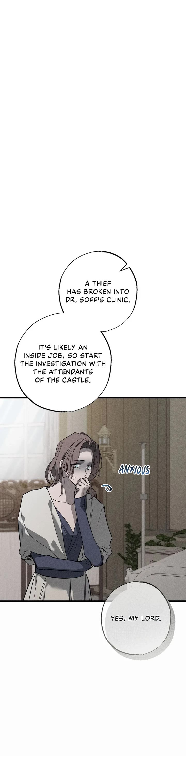 My Husband Hates Me, But He Lost His Memories Chapter 30 page 33 - Chapter 30