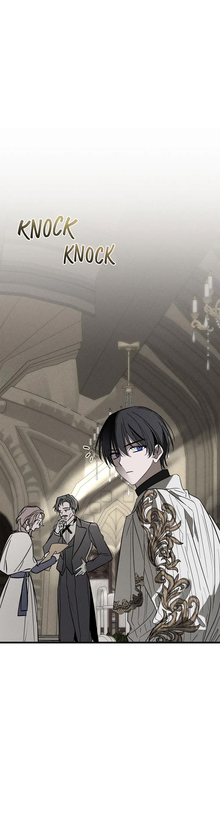 My Husband Hates Me, But He Lost His Memories Chapter 30 page 34 - Chapter 30