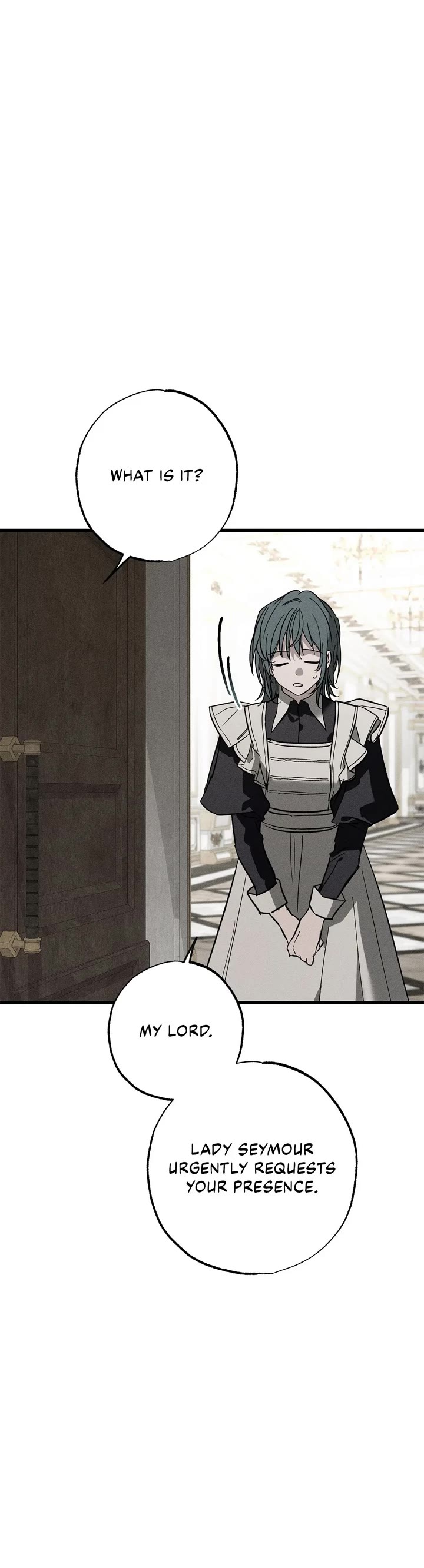 My Husband Hates Me, But He Lost His Memories Chapter 30 page 35 - Chapter 30