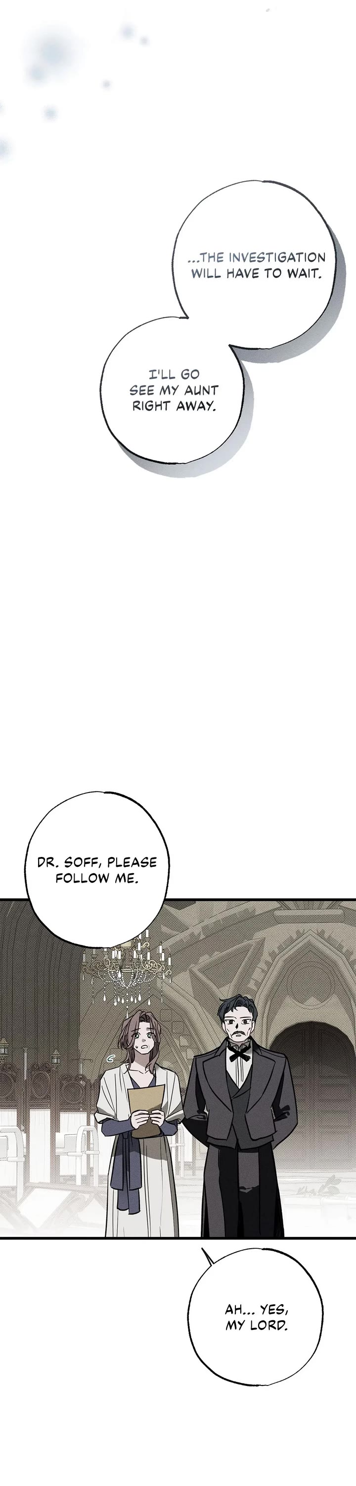 My Husband Hates Me, But He Lost His Memories Chapter 30 page 37 - Chapter 30