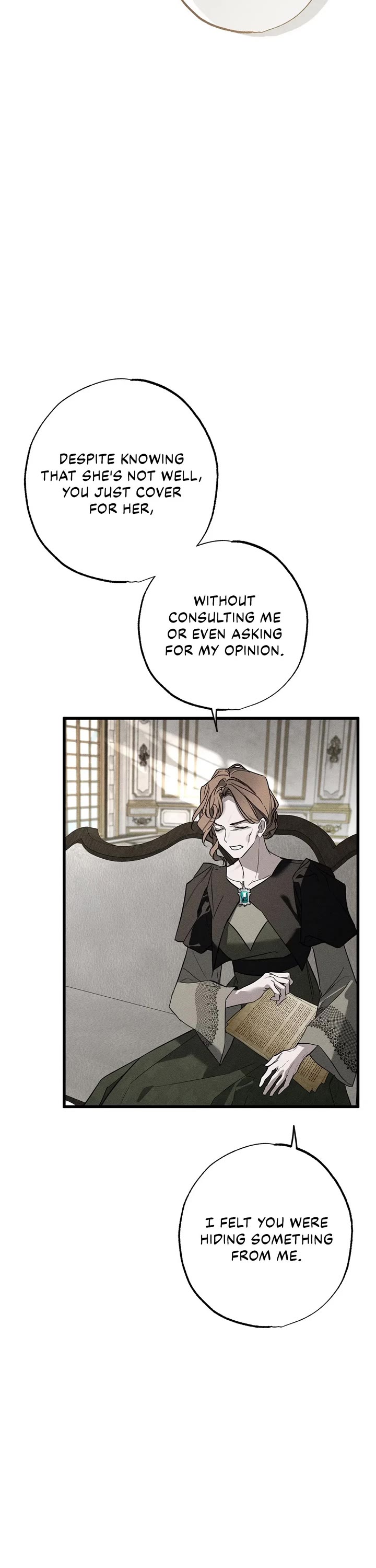 My Husband Hates Me, But He Lost His Memories Chapter 30 page 48 - Chapter 30