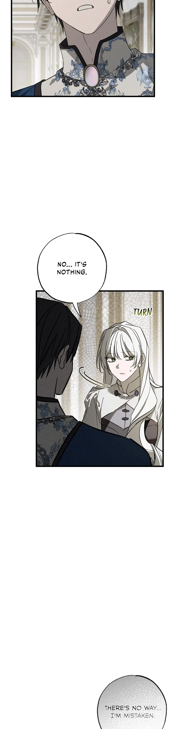 My Husband Hates Me, But He Lost His Memories Chapter 30 page 7 - Chapter 30