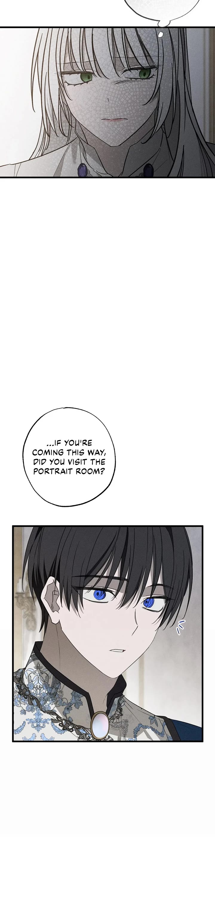 My Husband Hates Me, But He Lost His Memories Chapter 30 page 8 - Chapter 30