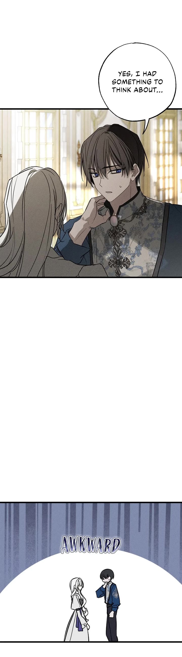 My Husband Hates Me, But He Lost His Memories Chapter 30 page 9 - Chapter 30