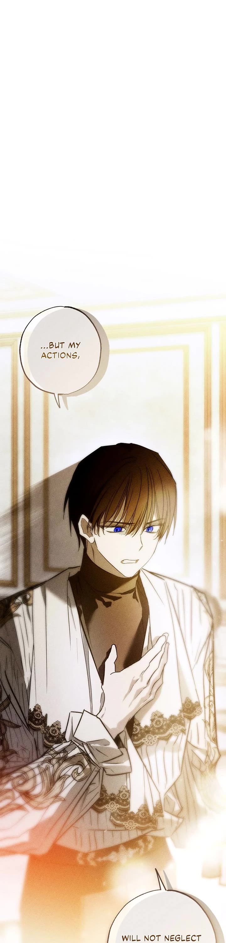 My Husband Hates Me, But He Lost His Memories Chapter 31 page 1 - Chapter 31