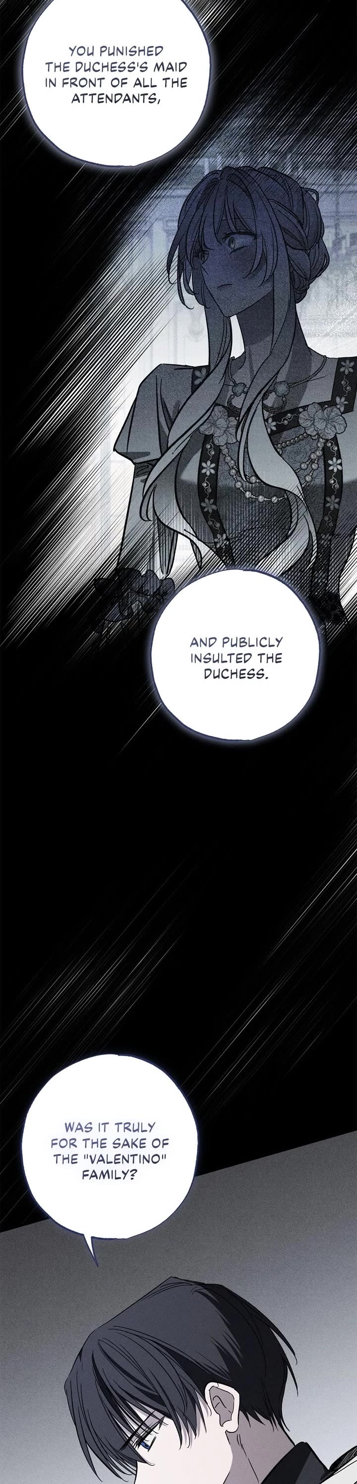 My Husband Hates Me, But He Lost His Memories Chapter 31 page 10 - Chapter 31