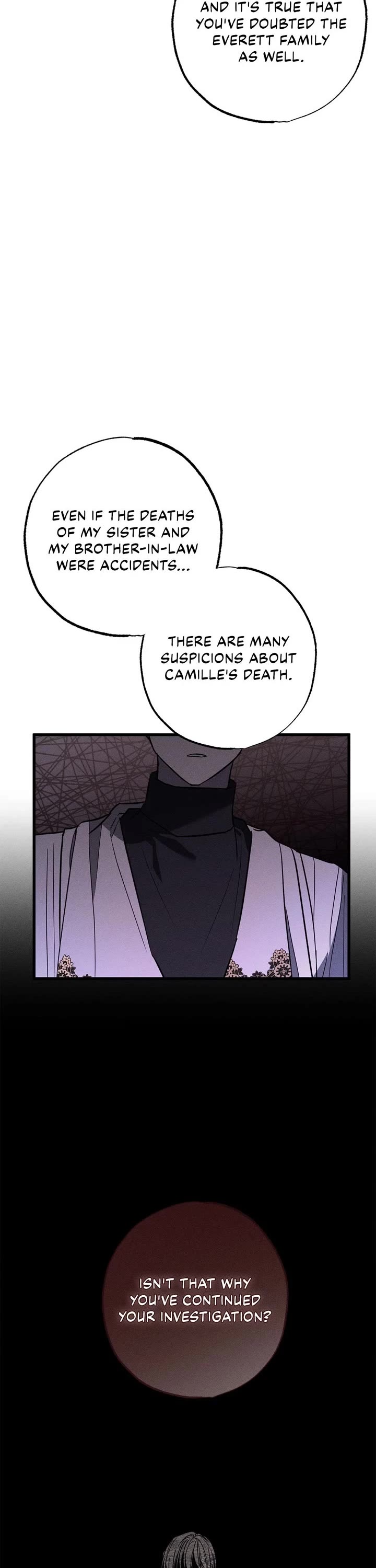 My Husband Hates Me, But He Lost His Memories Chapter 31 page 12 - Chapter 31