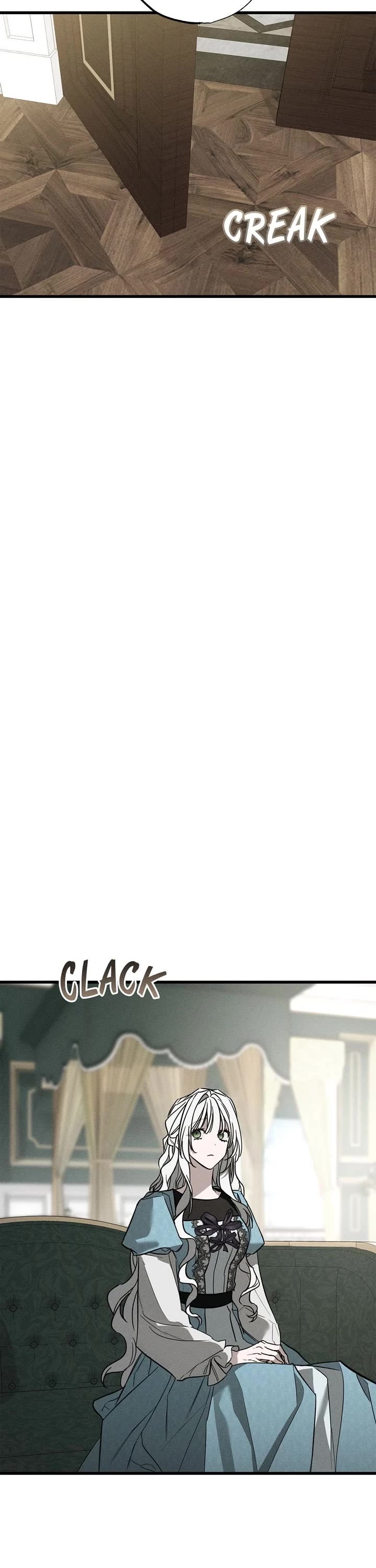 My Husband Hates Me, But He Lost His Memories Chapter 31 page 36 - Chapter 31