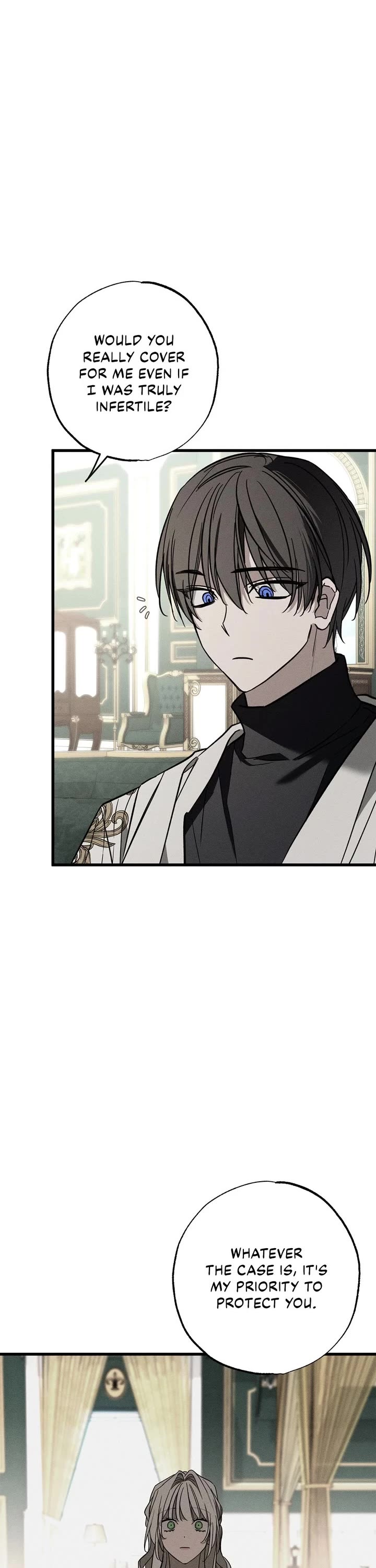 My Husband Hates Me, But He Lost His Memories Chapter 31 page 37 - Chapter 31