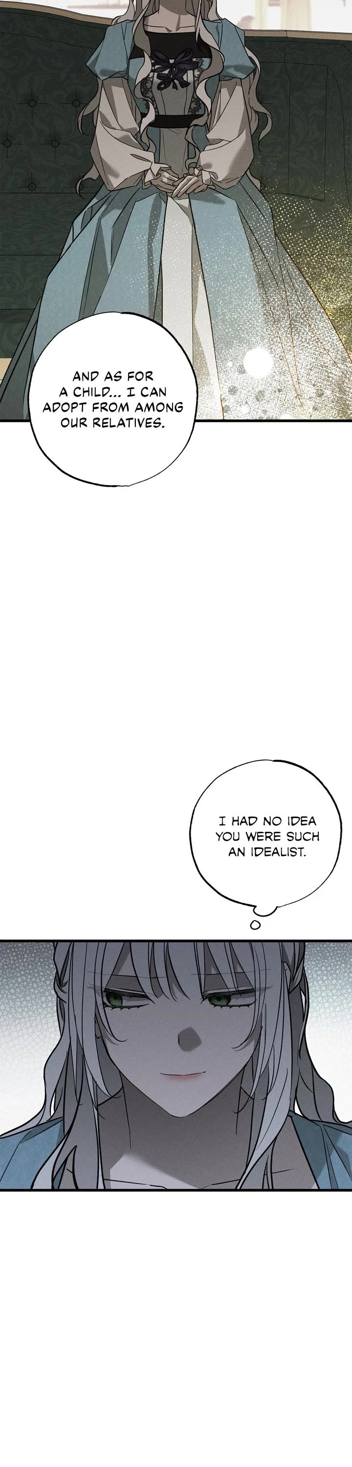 My Husband Hates Me, But He Lost His Memories Chapter 31 page 38 - Chapter 31