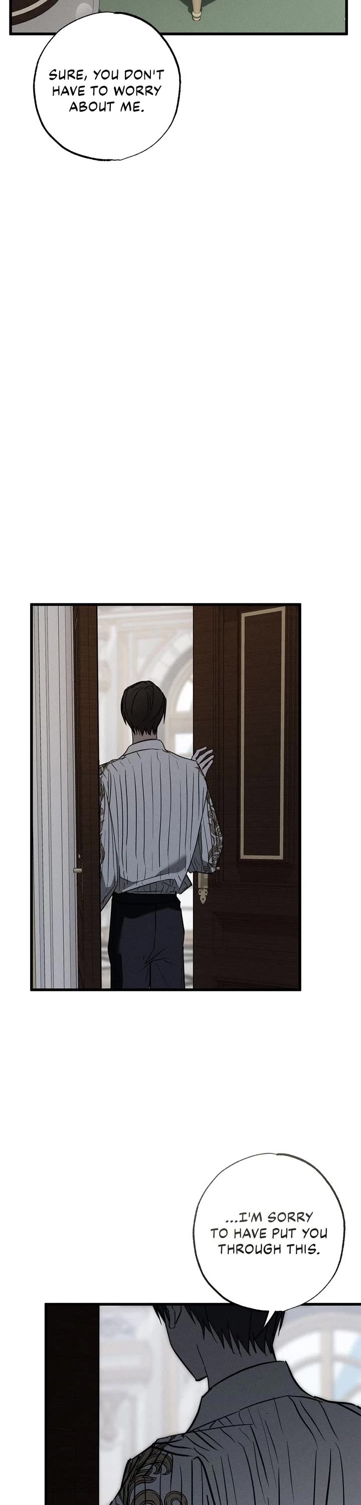 My Husband Hates Me, But He Lost His Memories Chapter 31 page 41 - Chapter 31