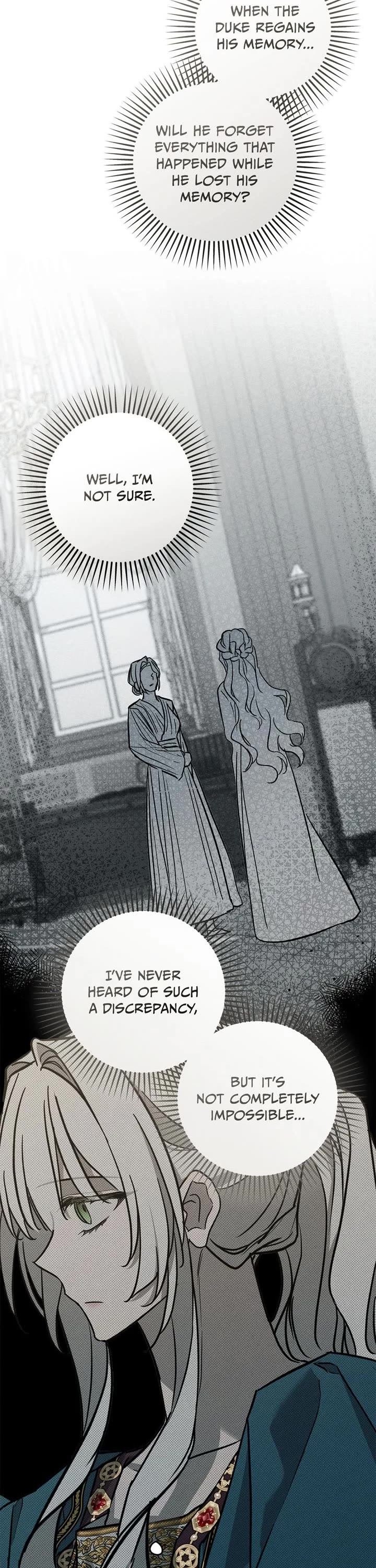 My Husband Hates Me, But He Lost His Memories Chapter 31 page 48 - Chapter 31