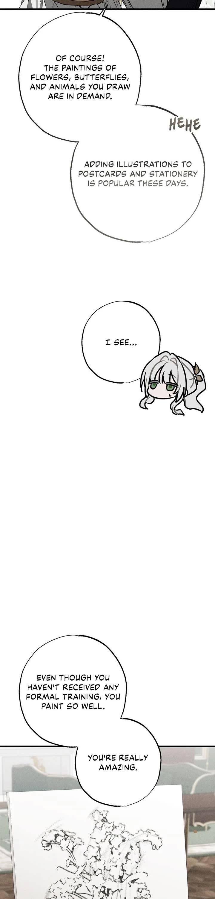 My Husband Hates Me, But He Lost His Memories Chapter 31 page 52 - Chapter 31