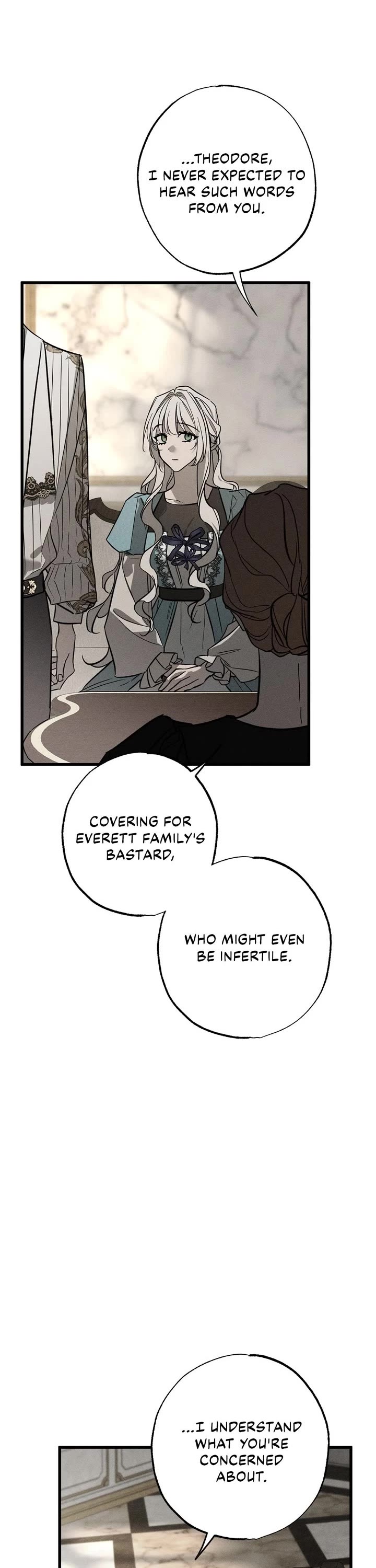 My Husband Hates Me, But He Lost His Memories Chapter 31 page 8 - Chapter 31