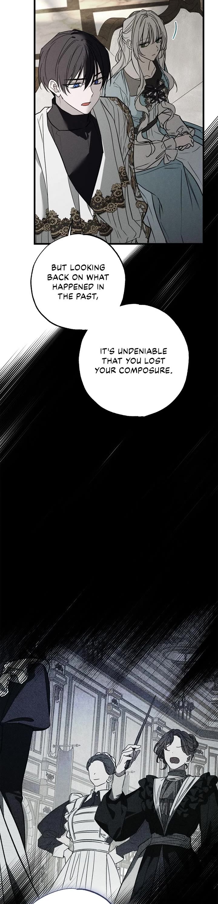 My Husband Hates Me, But He Lost His Memories Chapter 31 page 9 - Chapter 31