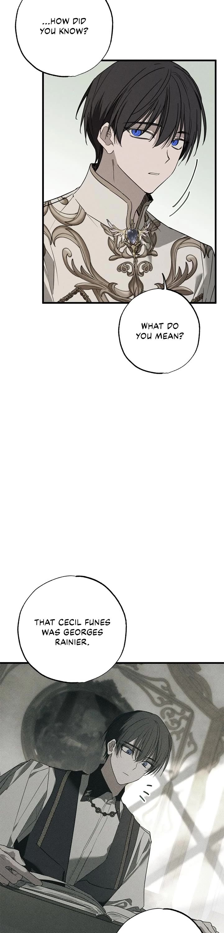 My Husband Hates Me, But He Lost His Memories Chapter 32 page 11 - Chapter 32