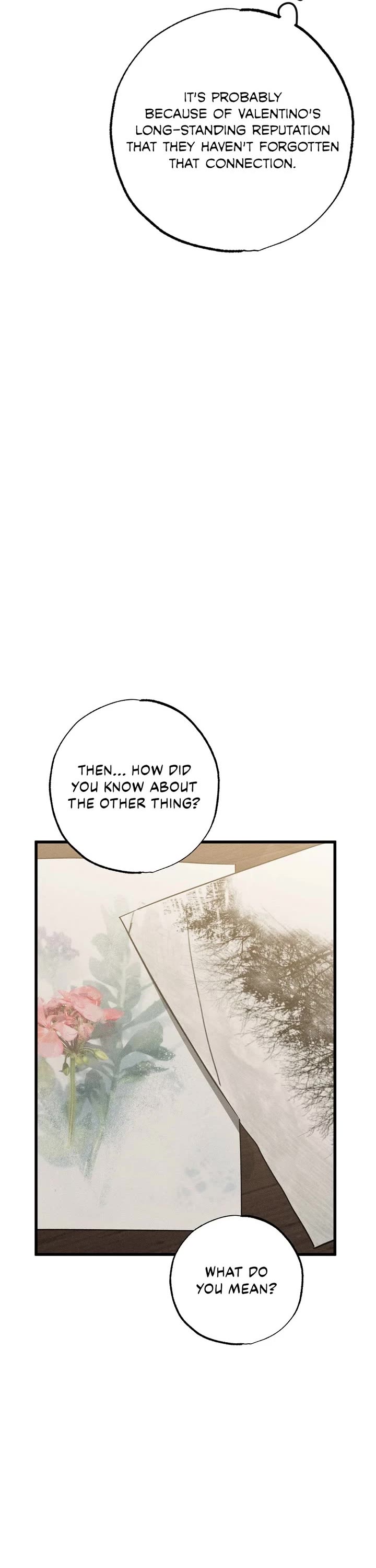 My Husband Hates Me, But He Lost His Memories Chapter 32 page 13 - Chapter 32