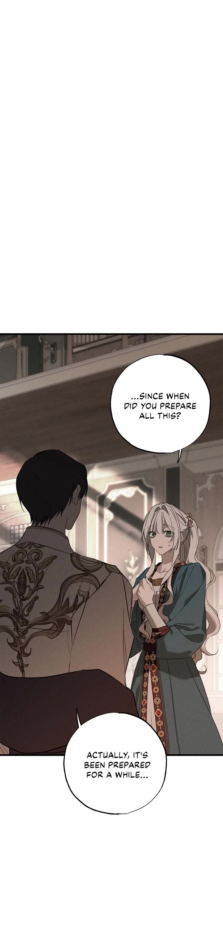 My Husband Hates Me, But He Lost His Memories Chapter 32 page 27 - Chapter 32