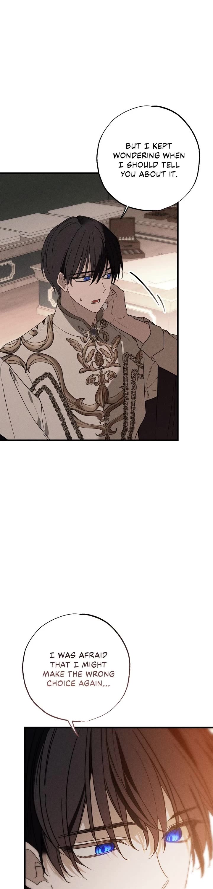My Husband Hates Me, But He Lost His Memories Chapter 32 page 28 - Chapter 32