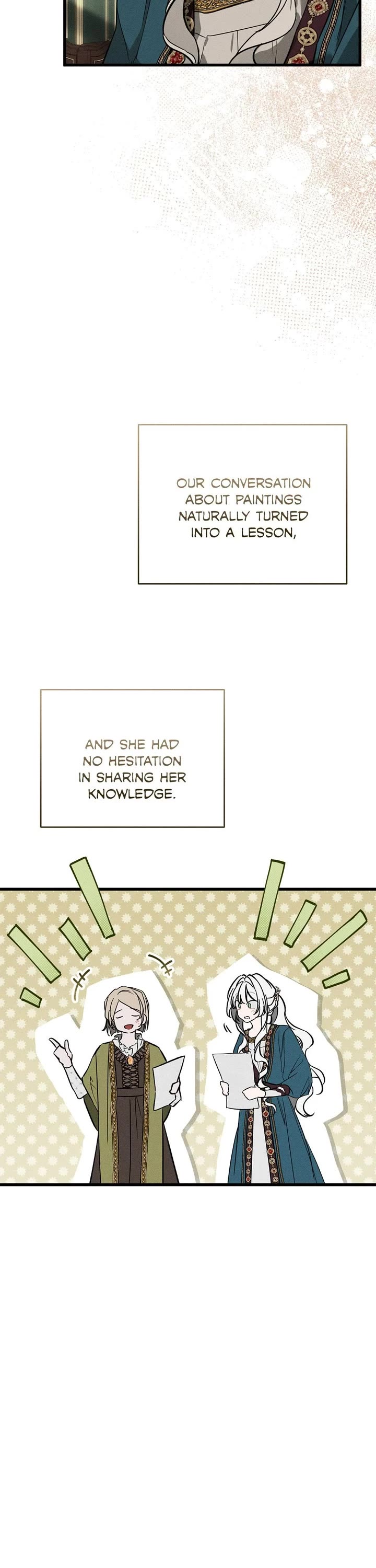 My Husband Hates Me, But He Lost His Memories Chapter 32 page 3 - Chapter 32