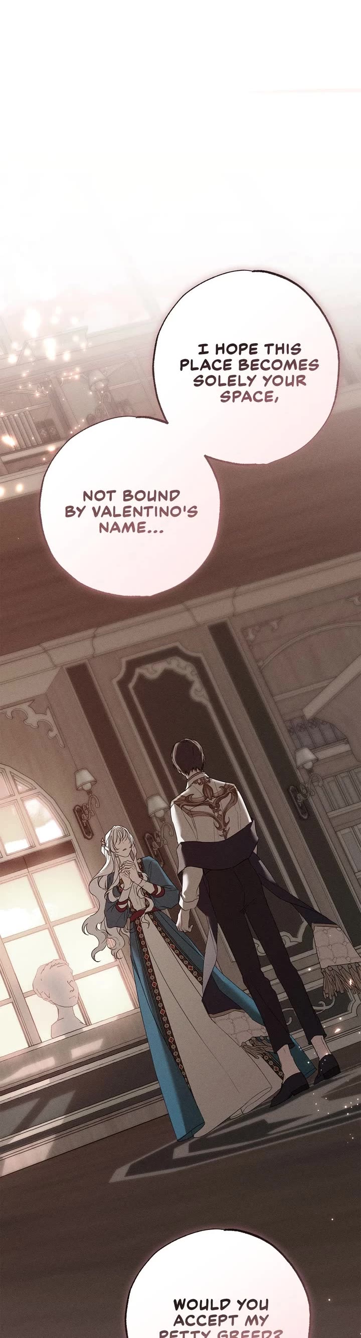 My Husband Hates Me, But He Lost His Memories Chapter 32 page 30 - Chapter 32