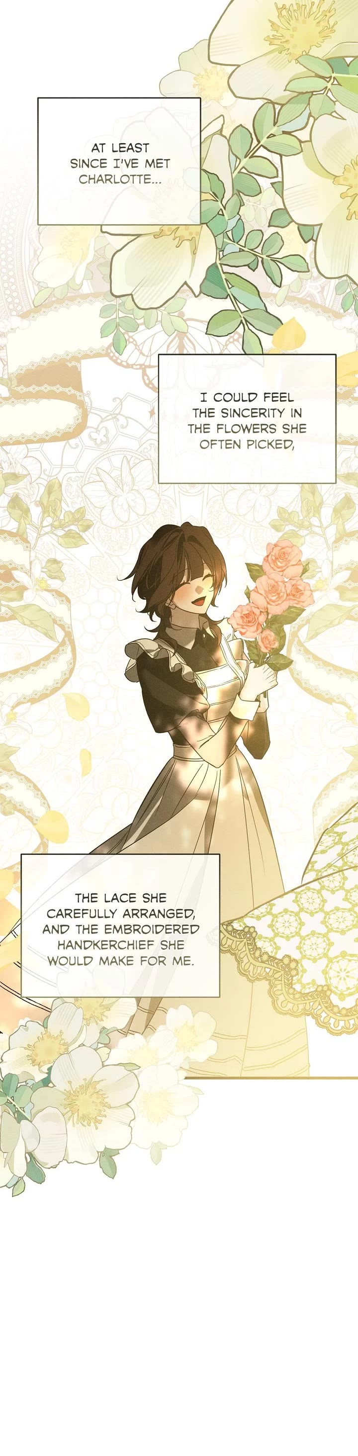 My Husband Hates Me, But He Lost His Memories Chapter 32 page 34 - Chapter 32