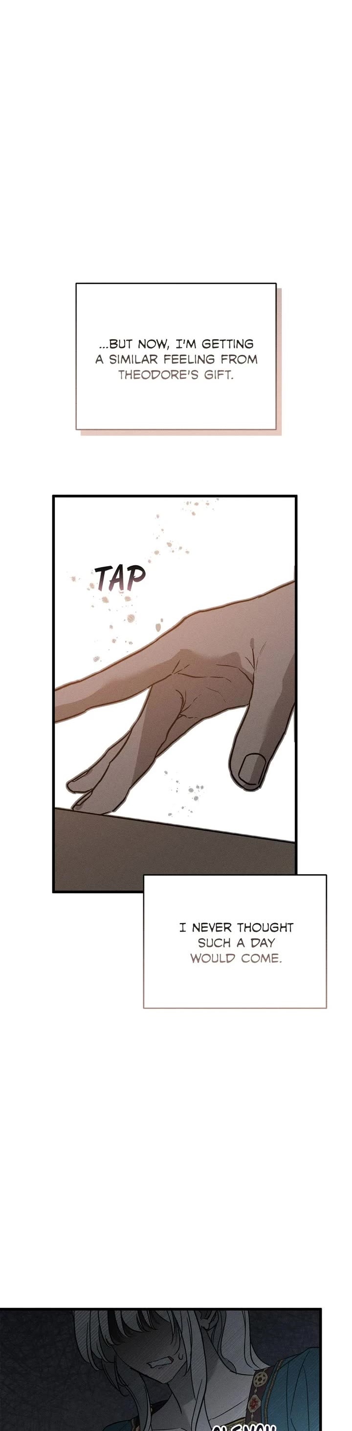 My Husband Hates Me, But He Lost His Memories Chapter 32 page 35 - Chapter 32