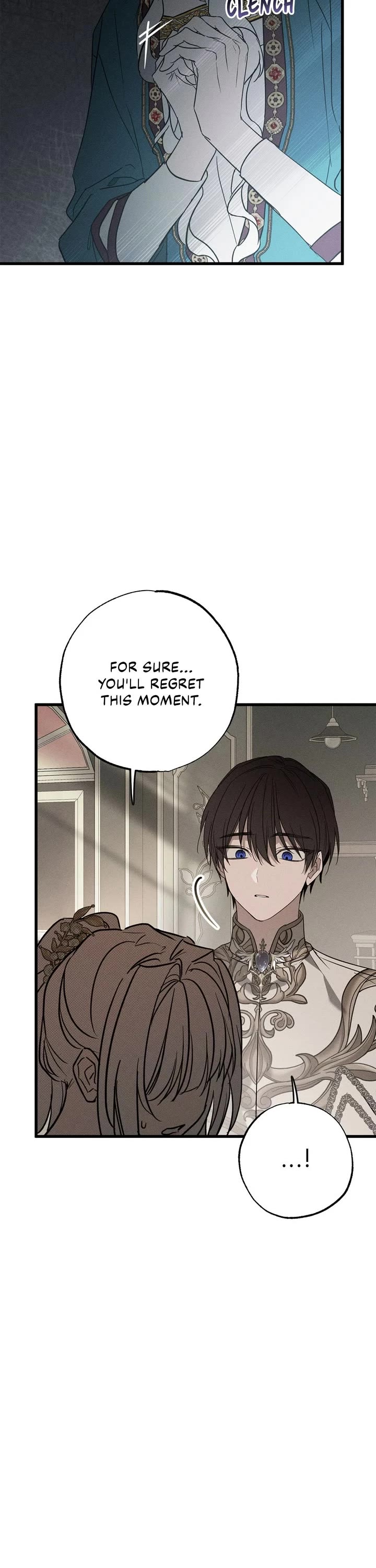 My Husband Hates Me, But He Lost His Memories Chapter 32 page 36 - Chapter 32