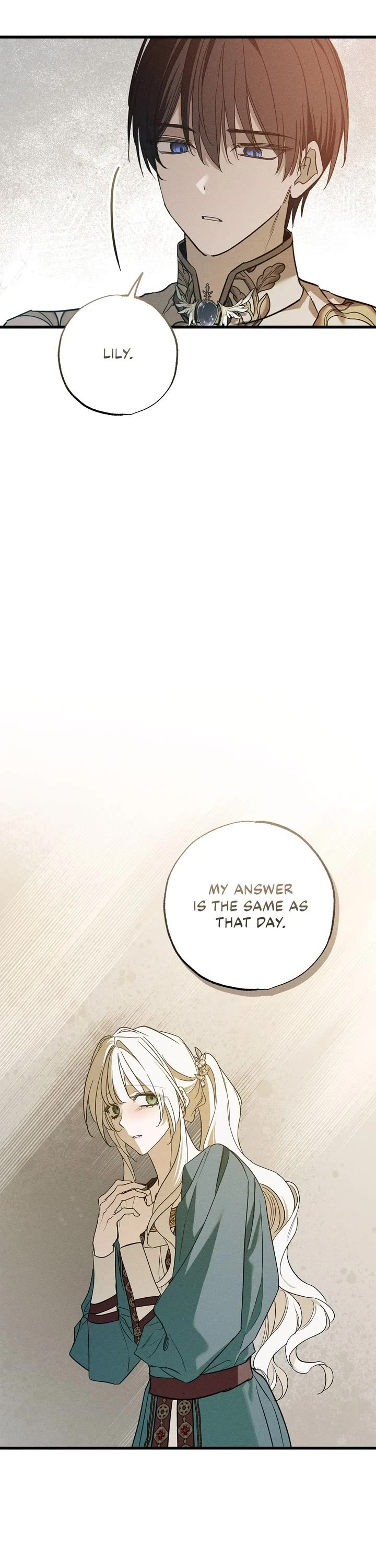My Husband Hates Me, But He Lost His Memories Chapter 32 page 37 - Chapter 32