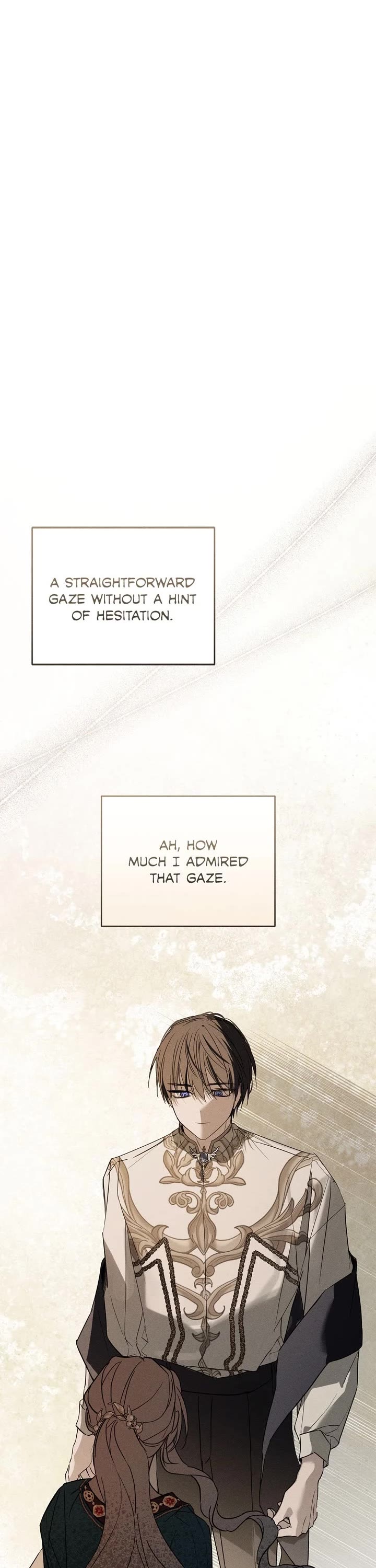 My Husband Hates Me, But He Lost His Memories Chapter 32 page 38 - Chapter 32
