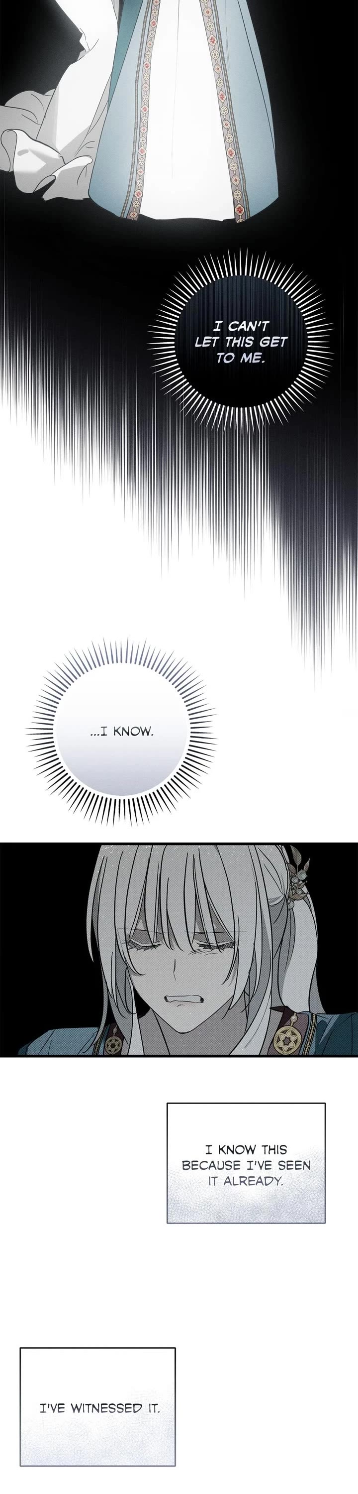 My Husband Hates Me, But He Lost His Memories Chapter 32 page 47 - Chapter 32