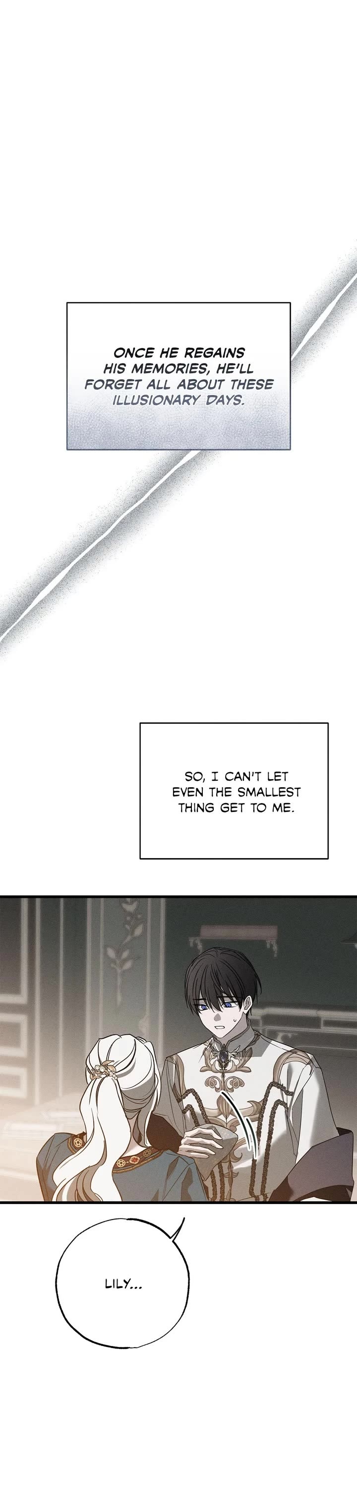 My Husband Hates Me, But He Lost His Memories Chapter 32 page 48 - Chapter 32
