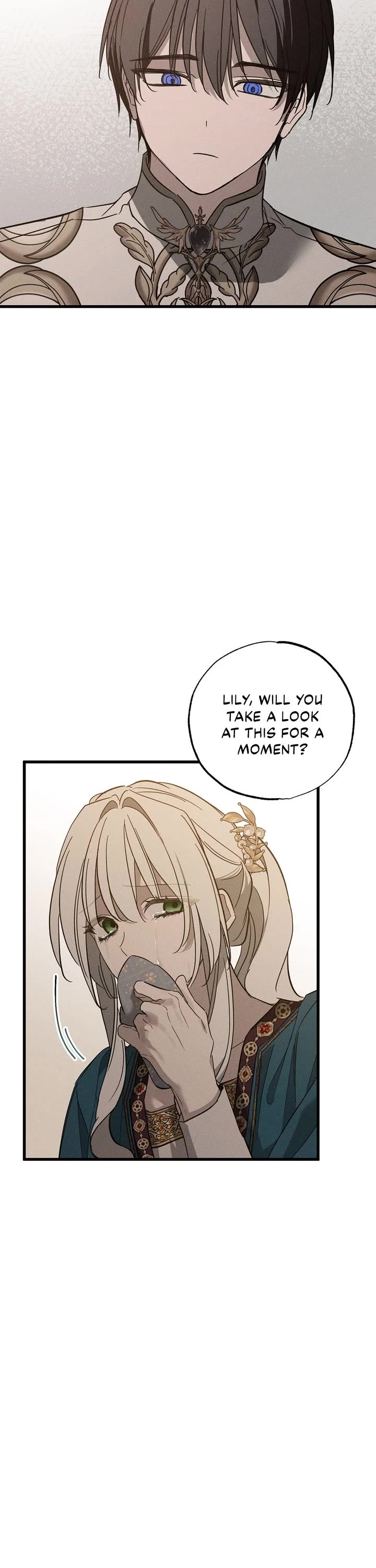 My Husband Hates Me, But He Lost His Memories Chapter 32 page 51 - Chapter 32