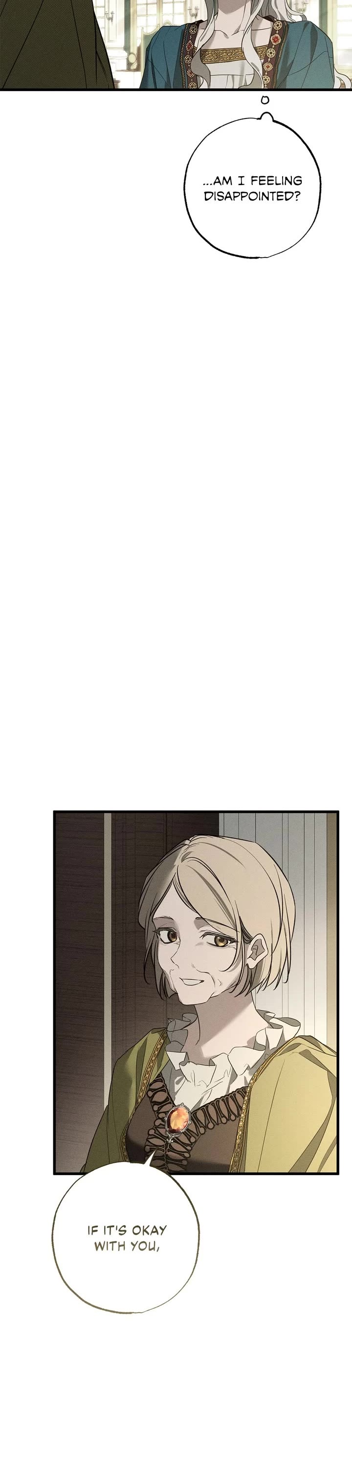 My Husband Hates Me, But He Lost His Memories Chapter 32 page 6 - Chapter 32