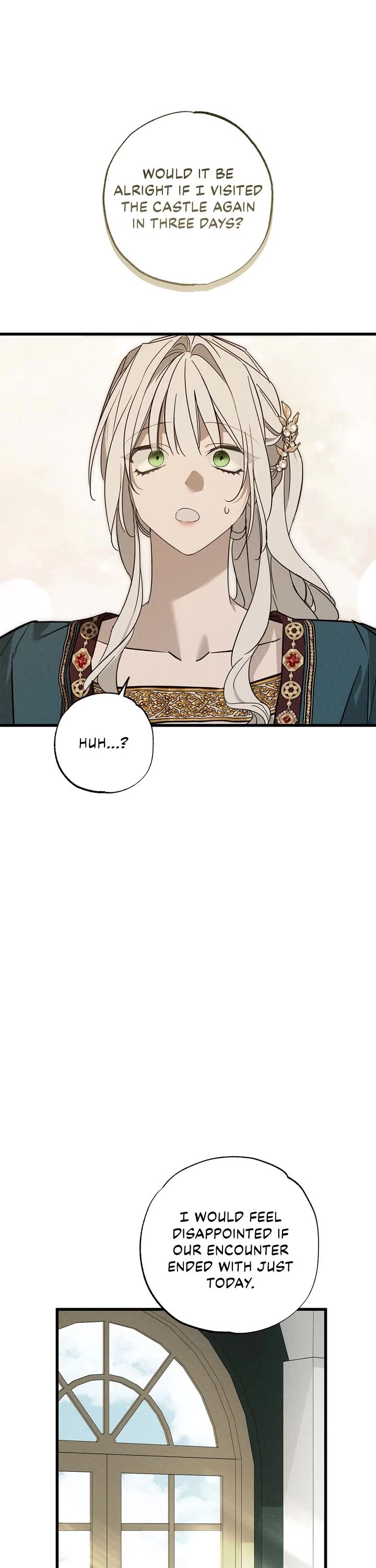 My Husband Hates Me, But He Lost His Memories Chapter 32 page 7 - Chapter 32