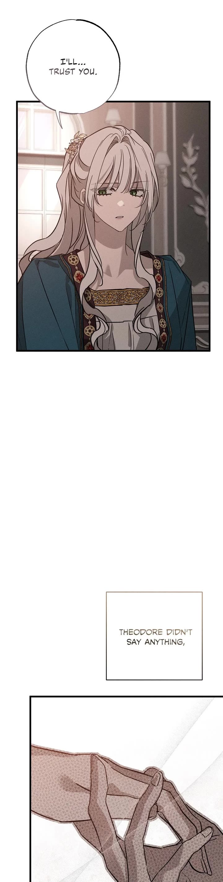 My Husband Hates Me, But He Lost His Memories Chapter 33 page 15 - Chapter 33
