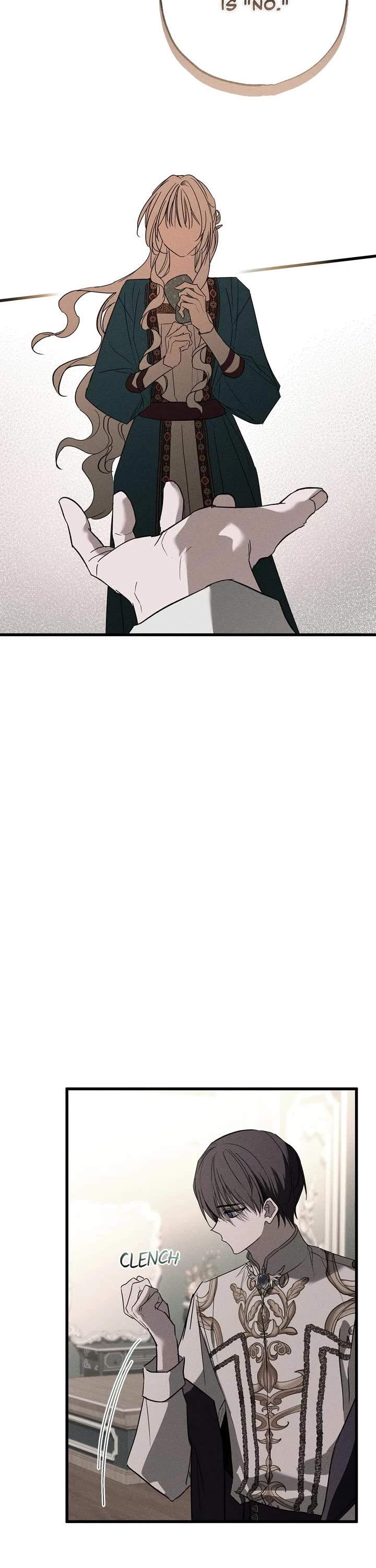 My Husband Hates Me, But He Lost His Memories Chapter 33 page 2 - Chapter 33