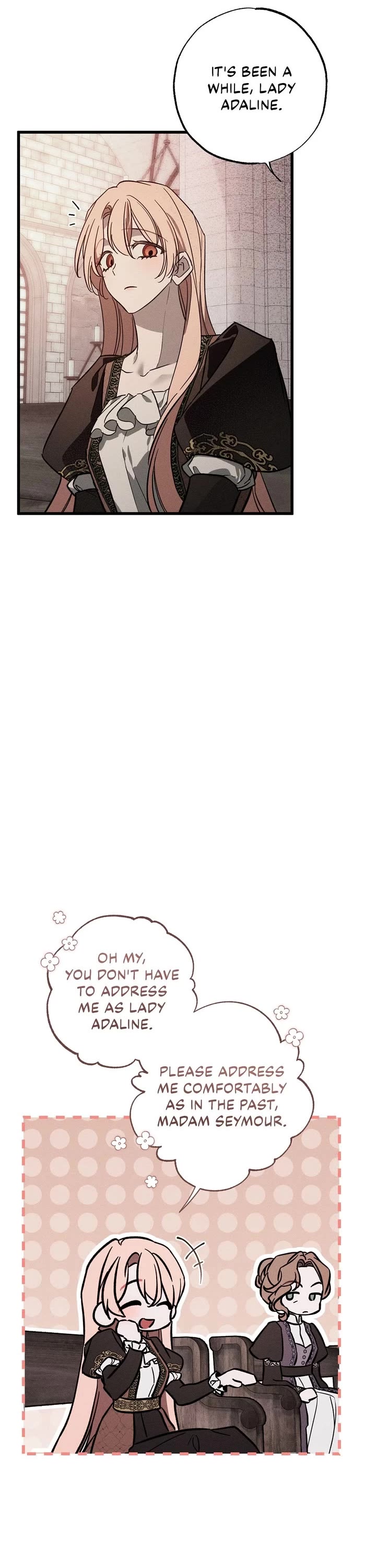 My Husband Hates Me, But He Lost His Memories Chapter 33 page 27 - Chapter 33