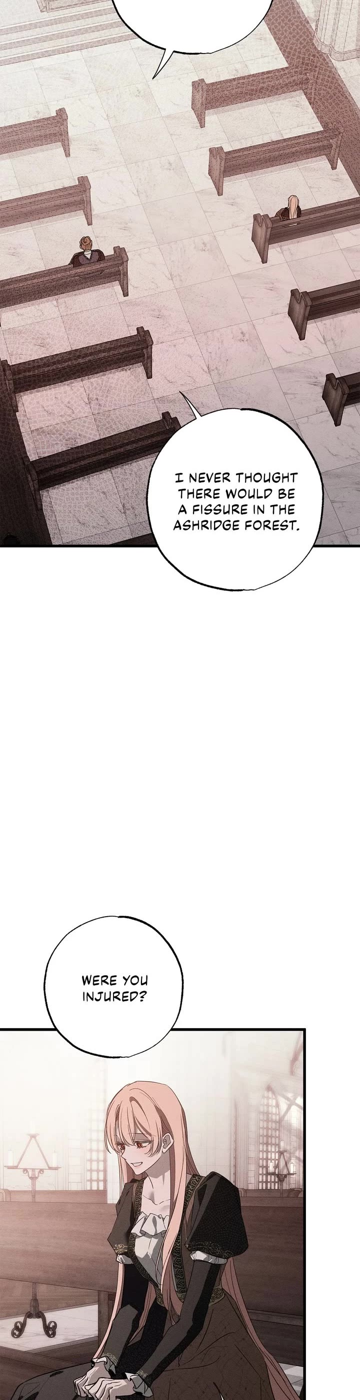 My Husband Hates Me, But He Lost His Memories Chapter 33 page 29 - Chapter 33