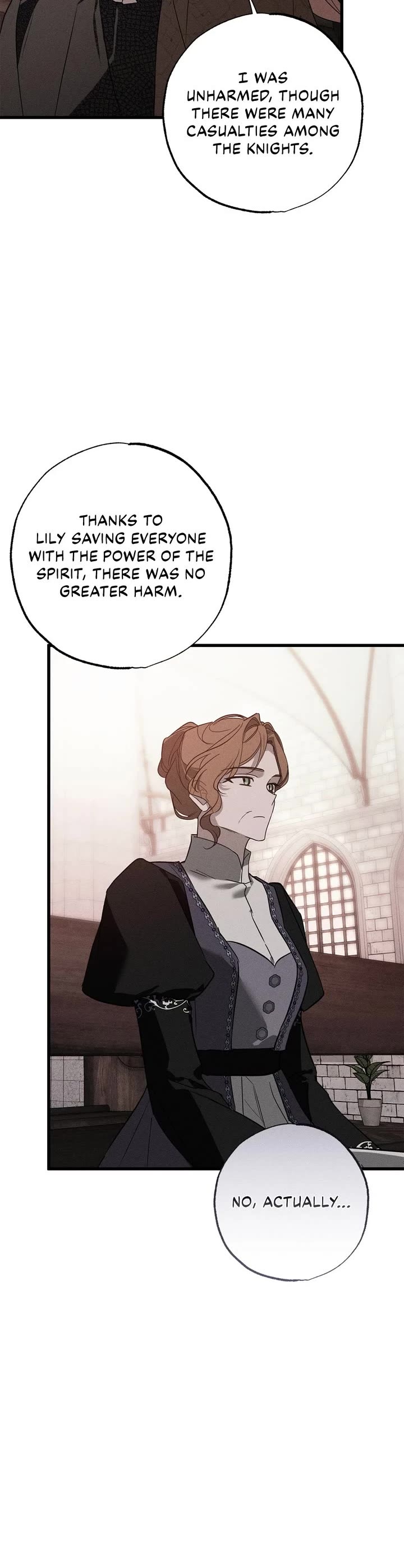 My Husband Hates Me, But He Lost His Memories Chapter 33 page 30 - Chapter 33