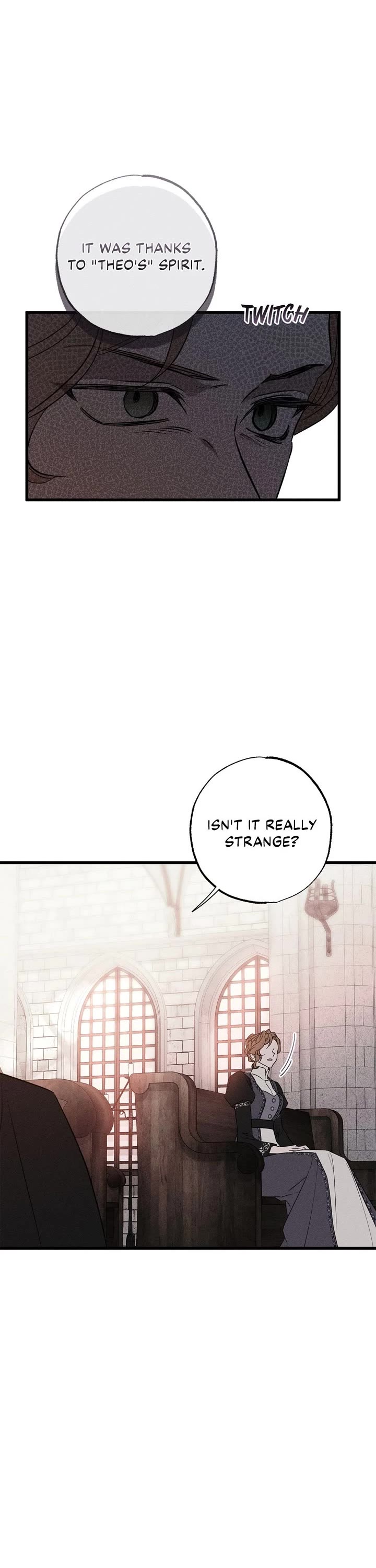 My Husband Hates Me, But He Lost His Memories Chapter 33 page 31 - Chapter 33