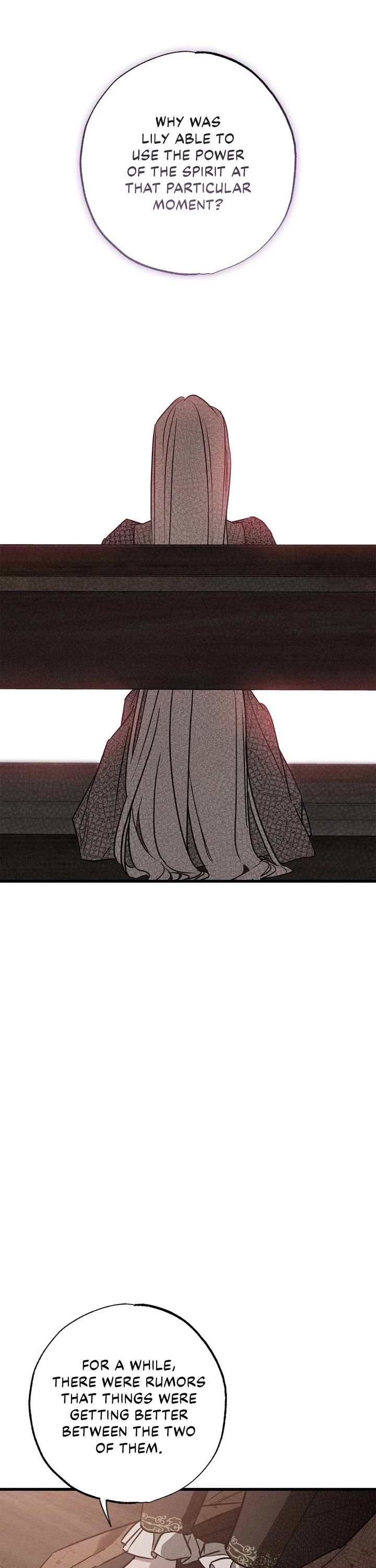 My Husband Hates Me, But He Lost His Memories Chapter 33 page 32 - Chapter 33