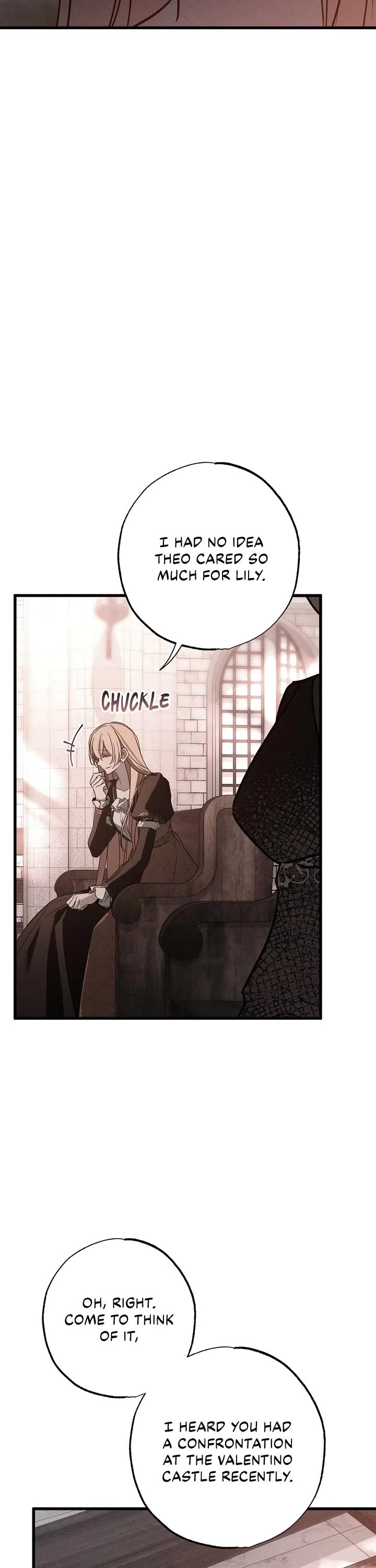 My Husband Hates Me, But He Lost His Memories Chapter 33 page 36 - Chapter 33