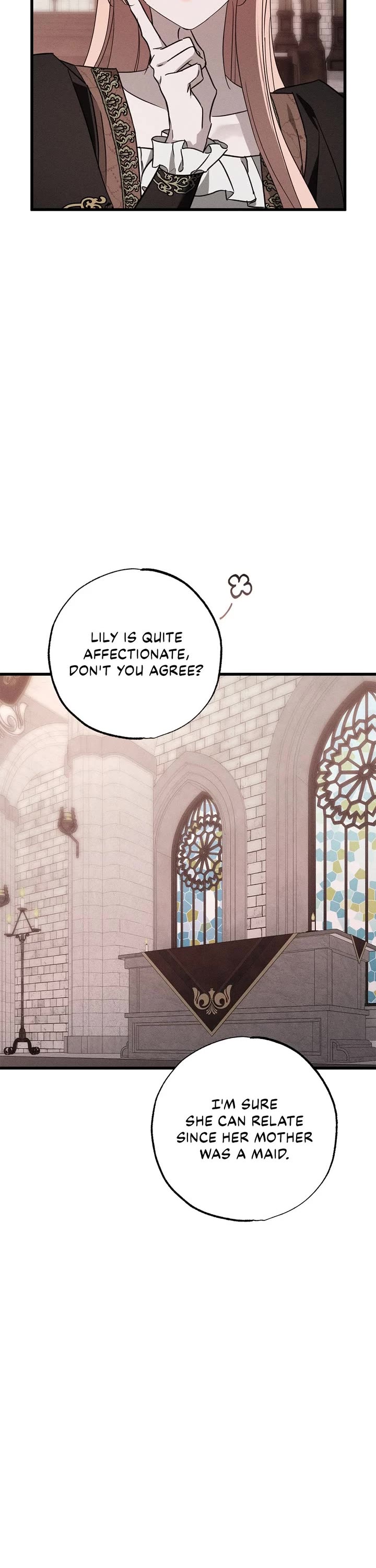 My Husband Hates Me, But He Lost His Memories Chapter 33 page 38 - Chapter 33
