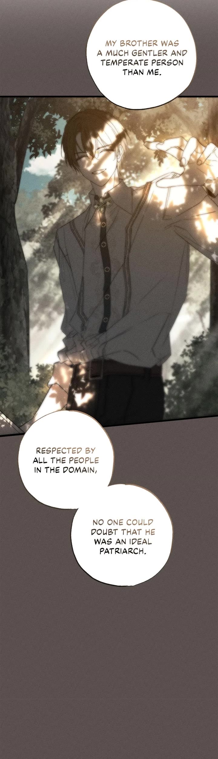 My Husband Hates Me, But He Lost His Memories Chapter 33 page 4 - Chapter 33