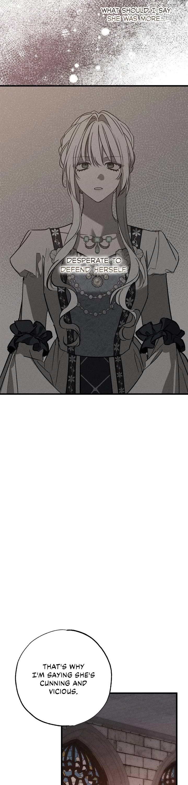 My Husband Hates Me, But He Lost His Memories Chapter 33 page 41 - Chapter 33