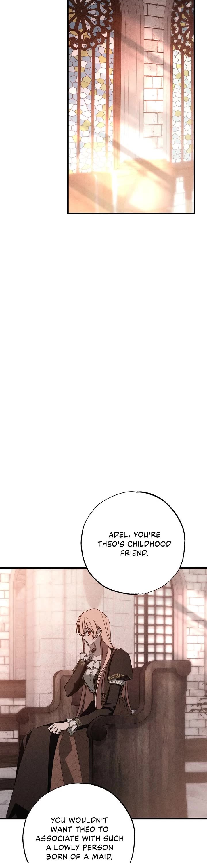 My Husband Hates Me, But He Lost His Memories Chapter 33 page 42 - Chapter 33
